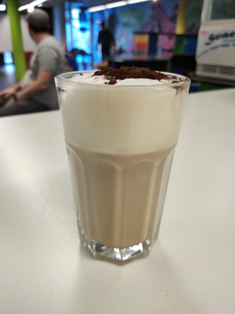 Latte Macchiato